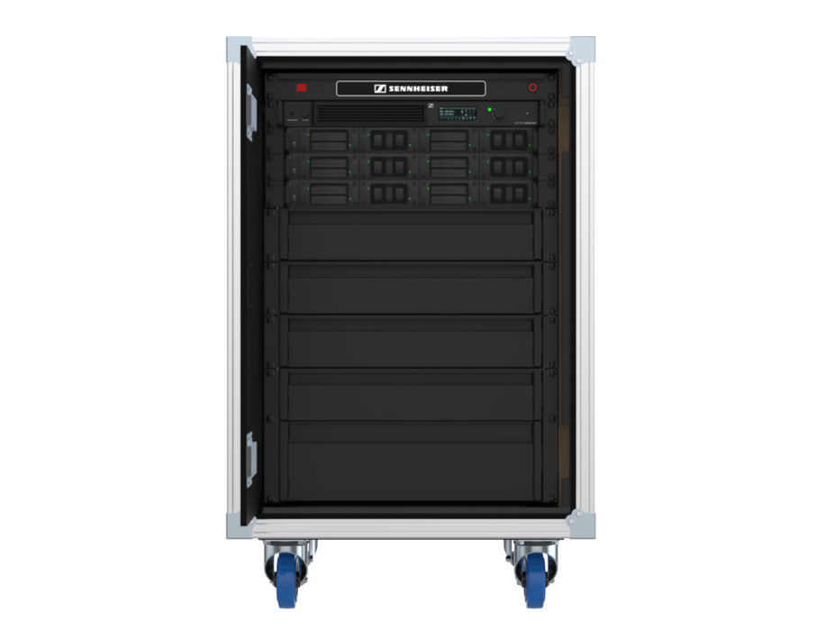 Santosom Integrated Solutions® (SIS) for Wireless System, 32 CH, SENNHEISER SPECTERA (Cópia)