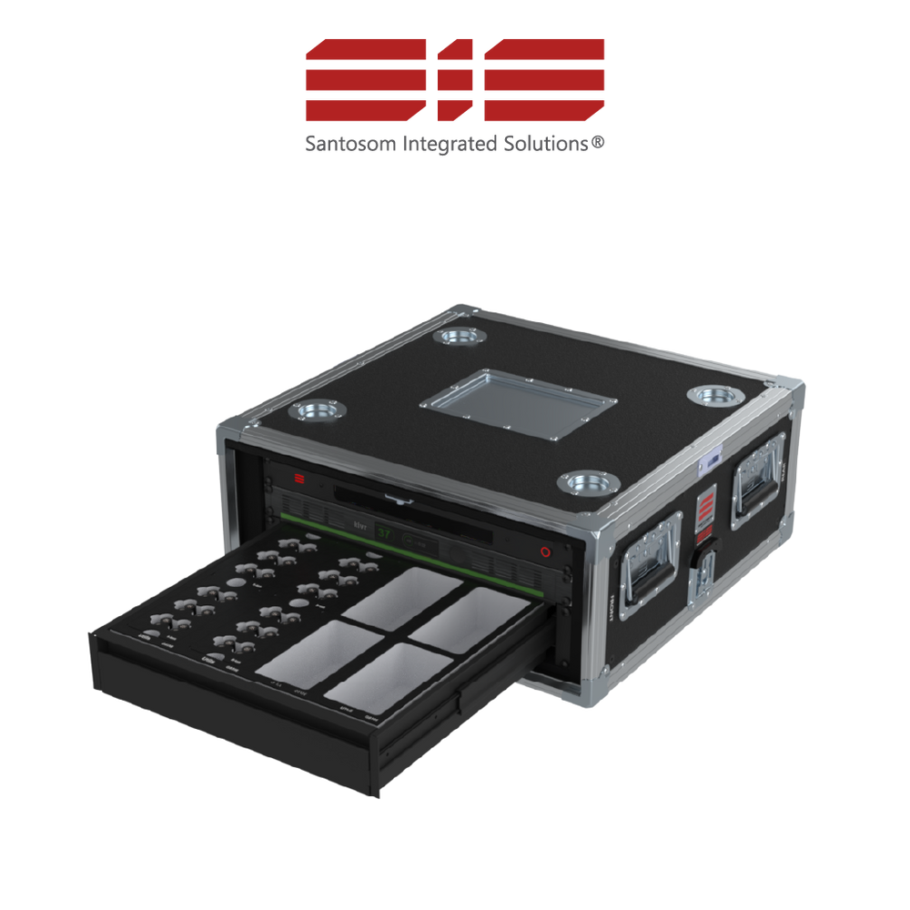 Santosom Integrated Solutions® (SIS) for Charging Station, 48 BATT, KLVR
