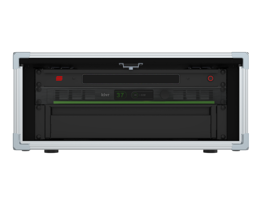 Santosom Integrated Solutions® (SIS) for Charging Station, 48 BATT, KLVR
