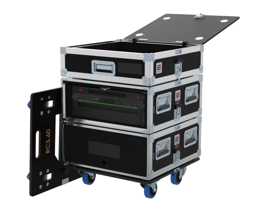 Santosom Integrated Solutions® (SIS) for Charging Station, 48 BATT, KLVR