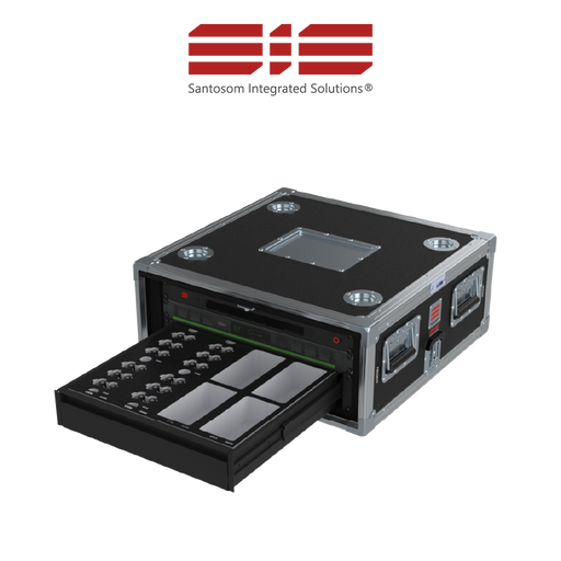 Santosom Integrated Solutions® (SIS) for Charging Station, 48 BATT, KLVR