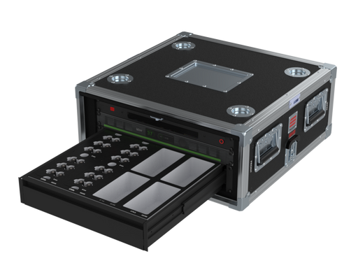 Santosom Integrated Solutions® (SIS) for Charging Station, 48 BATT, KLVR