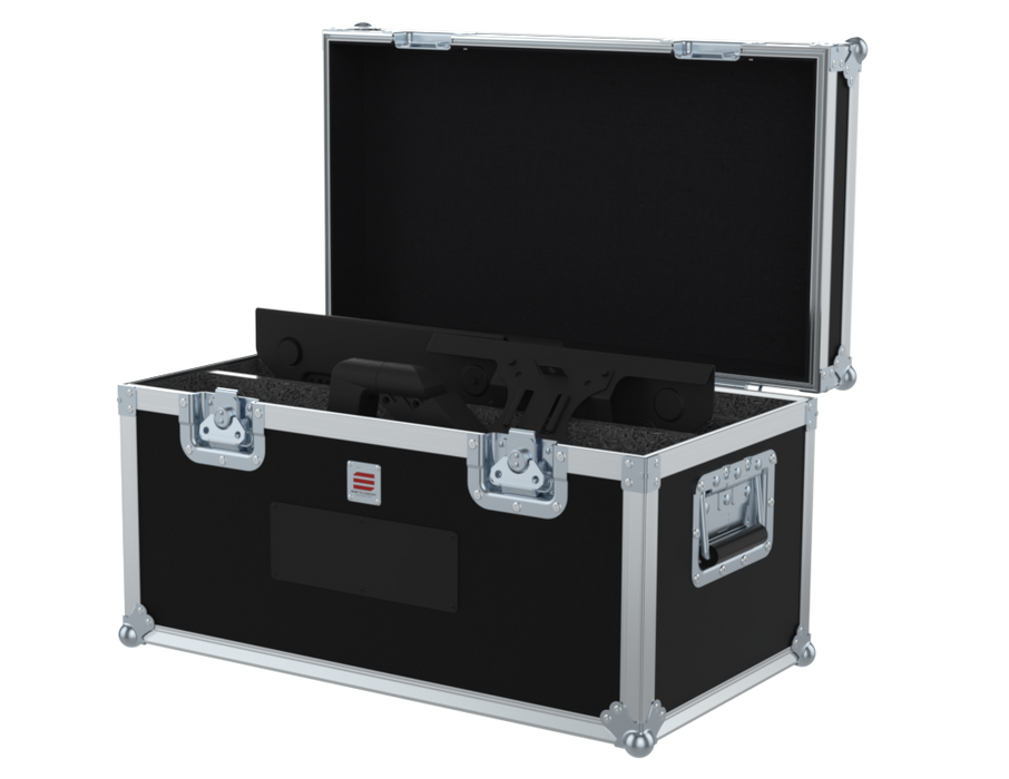 Santosom Integrated Solutions® (SIS) for 2x Swivel Arm + 2x Laptop Support