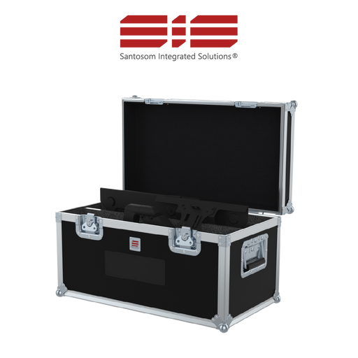 Santosom Integrated Solutions® (SIS) for 2x Swivel Arm + 2x Laptop Support