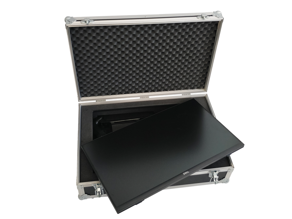 Santosom Integrated Solutions® (SIS) for 2x Swivel Arm + 2x Laptop Support