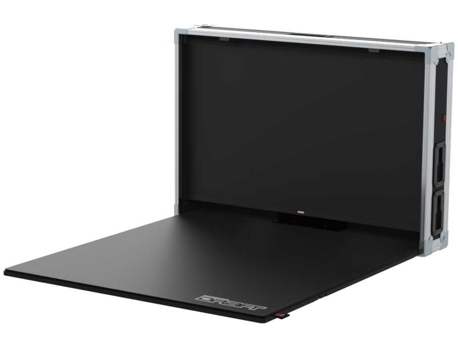 Santosom Integrated Solutions® (SIS) for Regie Rack + Workstation