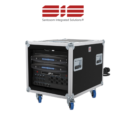 SIS Audio Live, Powersoft X8 16ch (EU, UK, US)