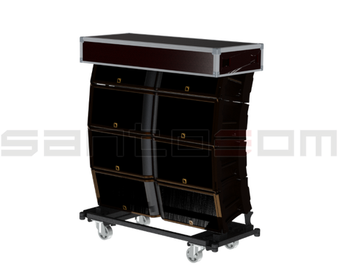 Santosom   Cover L-Acoustics K2