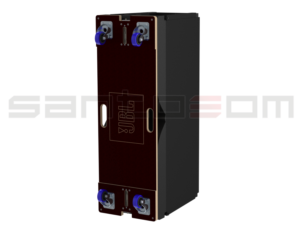 Santosom   Skate JBL VTX V25