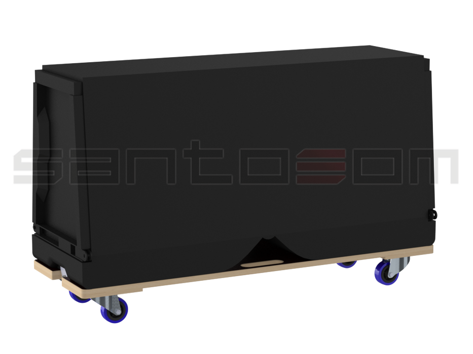 Santosom   Skate JBL VTX V25