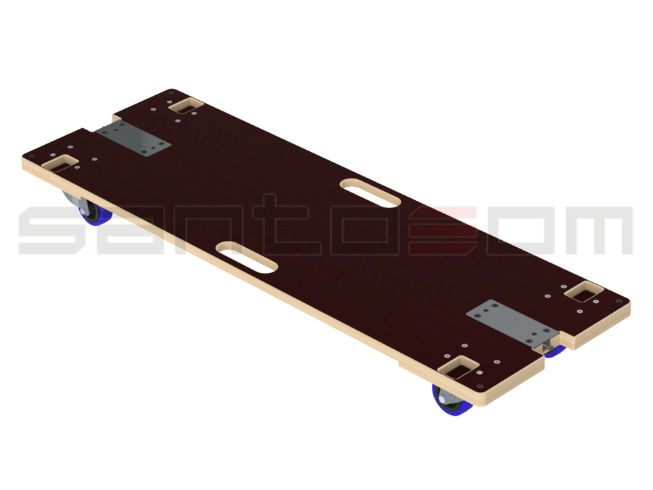 Santosom   Skate JBL VTX V25