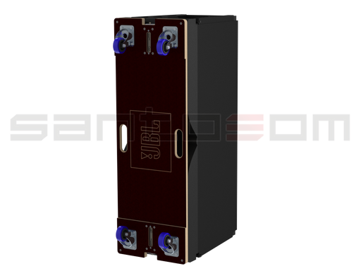 Santosom   Skate JBL VTX V25