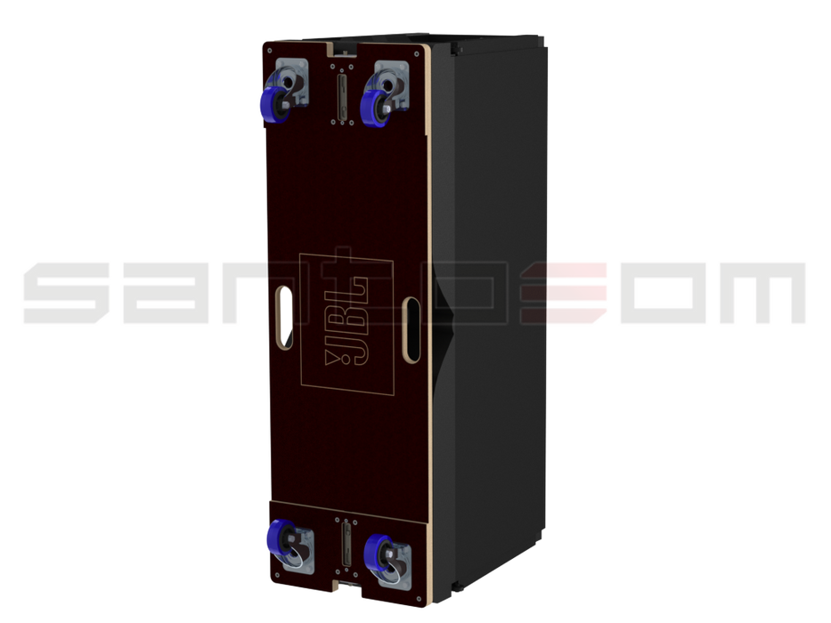 Santosom   Skate JBL VTX V25