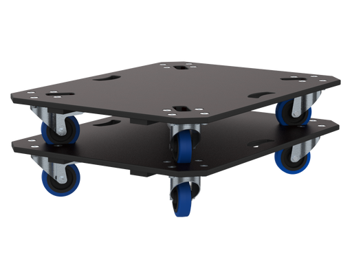 Santosom Caster Board With Wheels, 800x600 mm.