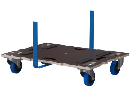 Santosom Accessory Skate, 2x Nexo MSUB15