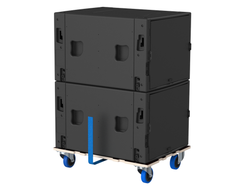 Santosom Accessory Skate, 2x Nexo MSUB15