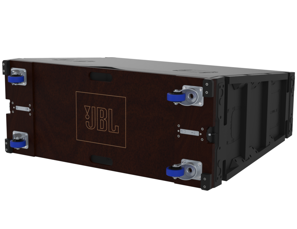 Santosom Skate, JBL VTX S28