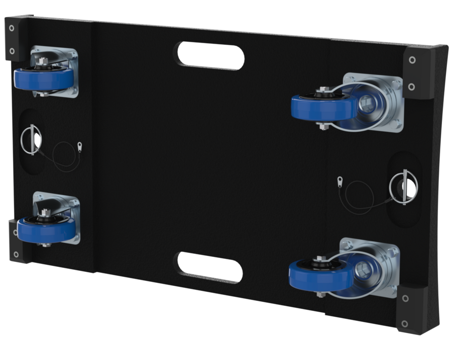 SANTOSOM Skate, L-Acoustics ARCS II