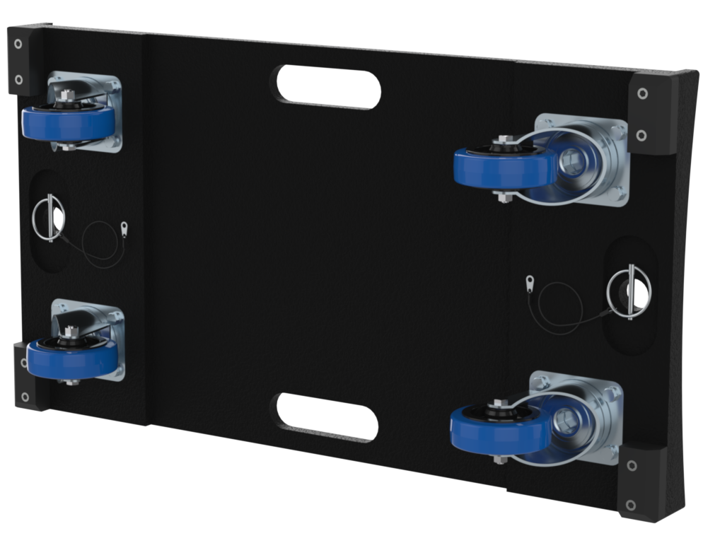 SANTOSOM Skate, L-Acoustics ARCS II
