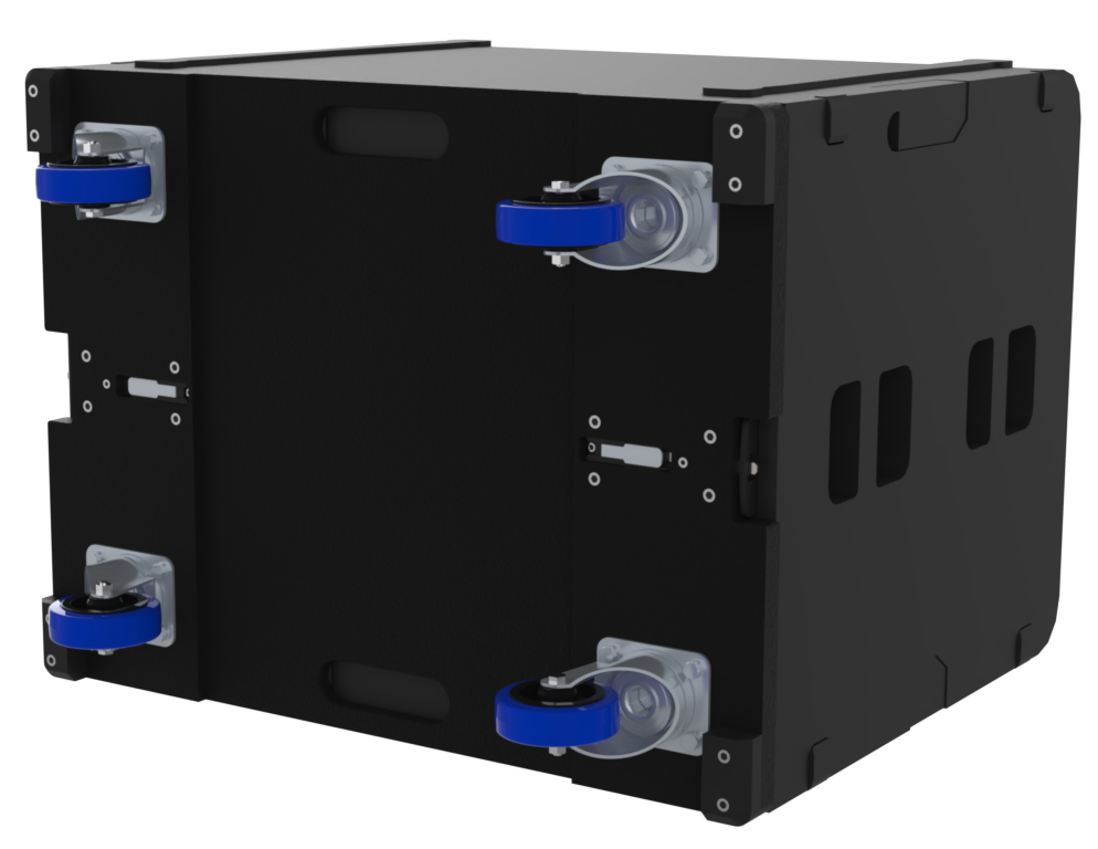 Santosom Skate, L-Acoustics SUB KS21