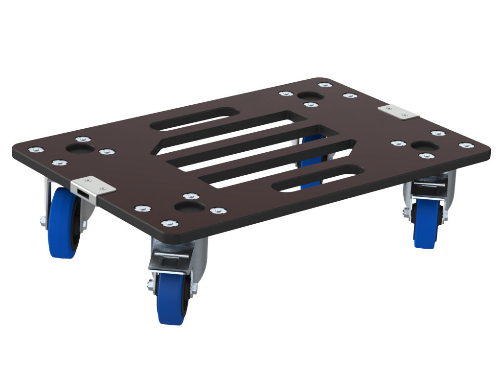 Santosom Skate Compact Sliding, 600x400mm