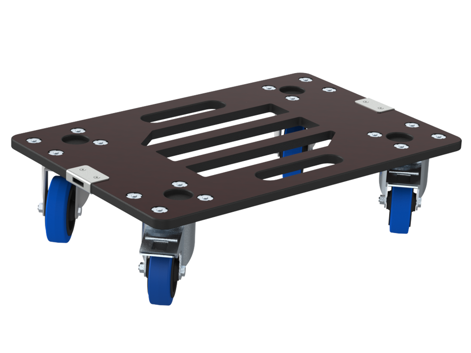 Santosom Skate Compact Sliding, 600x400mm