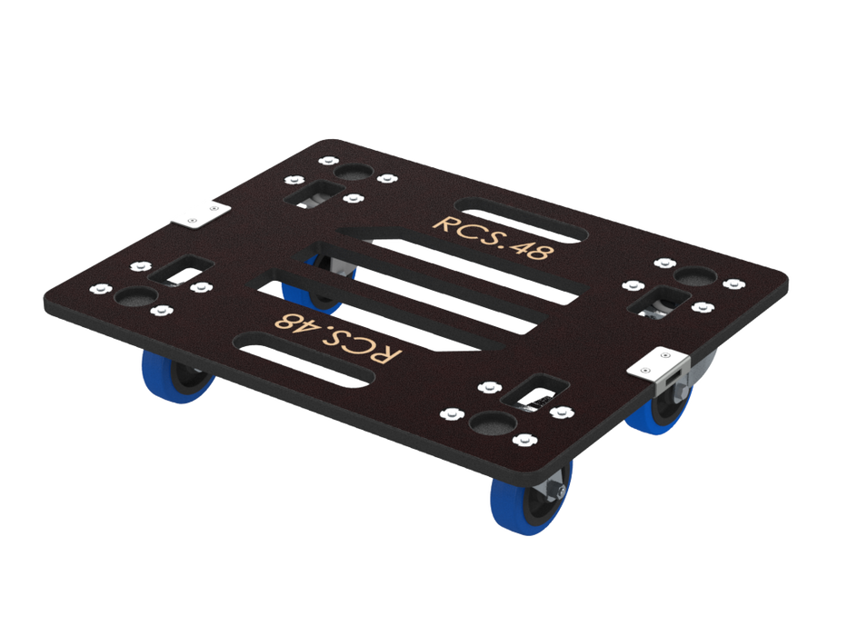 Santosom Skate Compact Sliding, 600x480mm