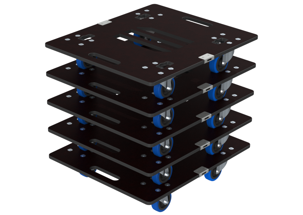 Santosom Skate Compact Sliding, 600x700mm