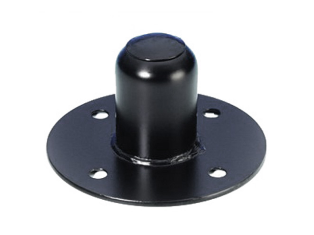 Adam Hall Hardware  Flange For LoudSpeaker Box 110x55 mm