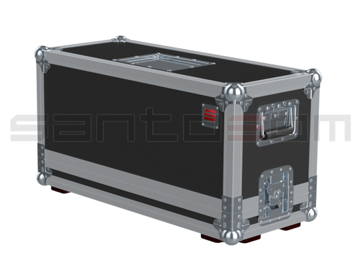 Santosom Flight Case, Robe Fog 1600FT