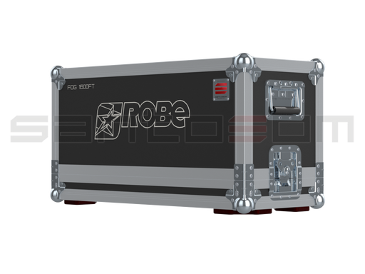 Santosom Flight Case, Robe Fog 1600FT