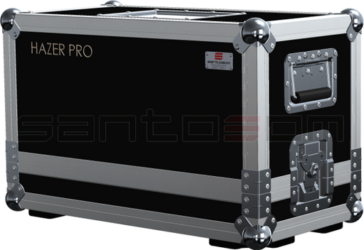 Santosom Flight case, JEM Compact Hazer Pro