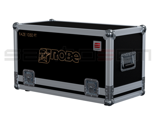 Santosom Flight Case, Robe Faze 1050 FT