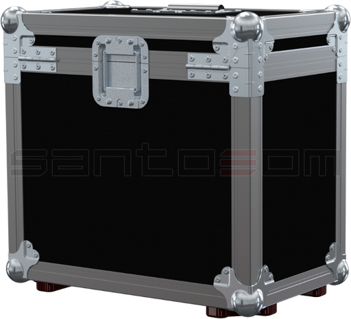 Santosom Flight Case, Fog Machine DF-50 Diffusion Hazer