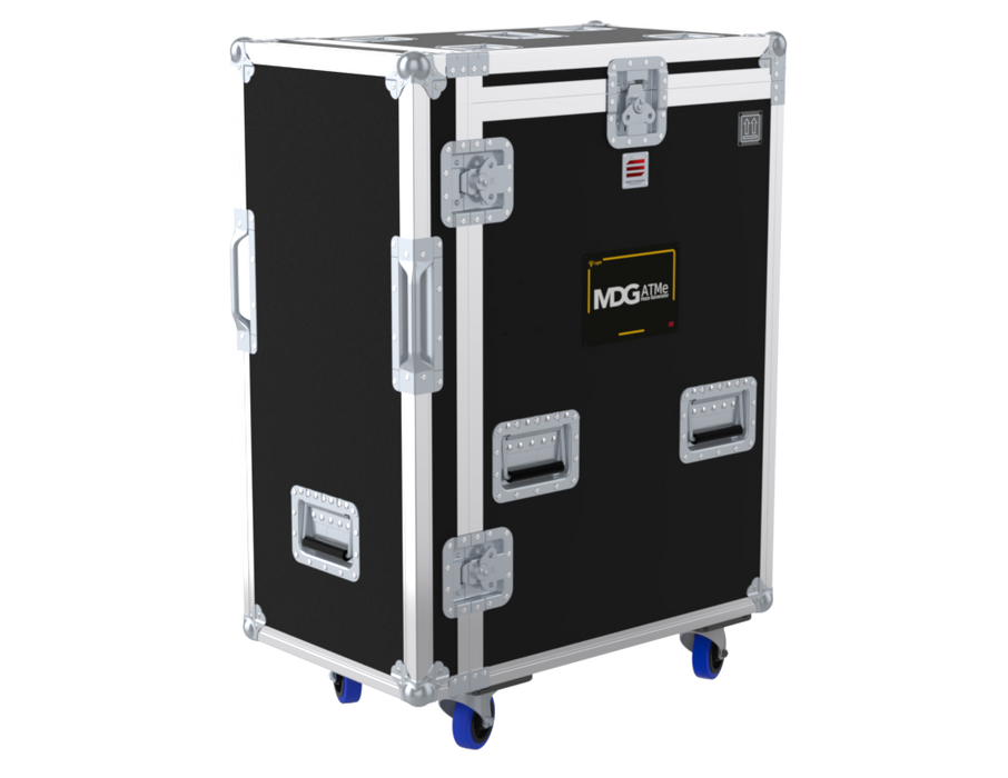 SANTOSOM Custom Made Flight case PRO, MDG Fog ATMOSPHERE APS/Me2 (gas H900)