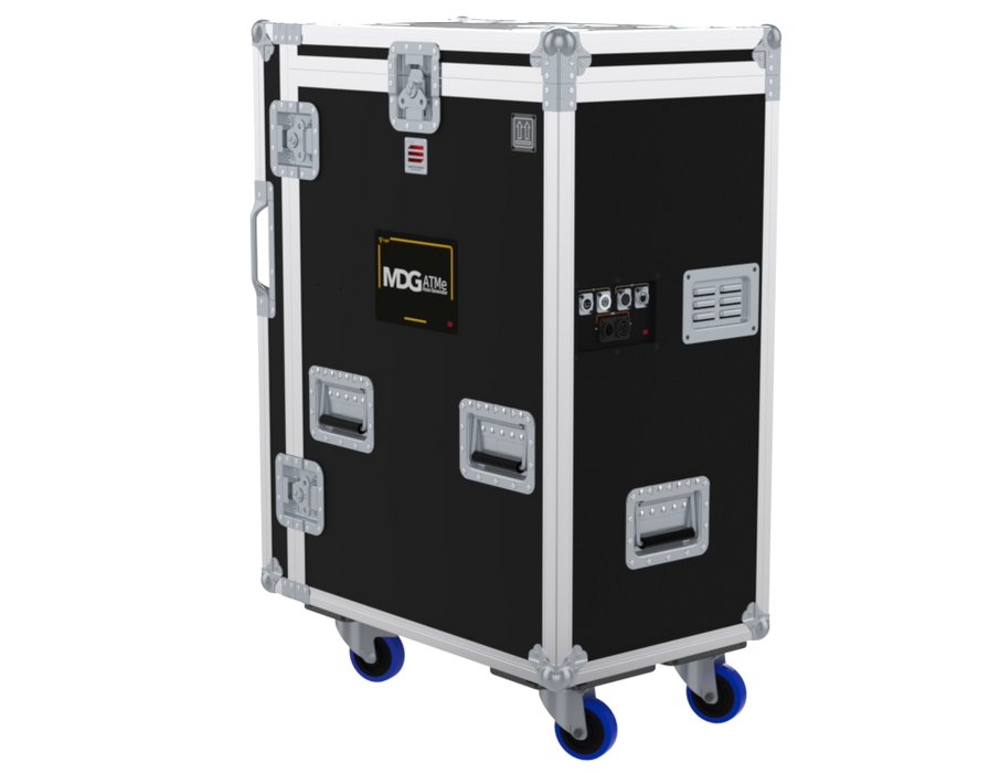 SANTOSOM Custom Made Flight case PRO, MDG Fog ATMOSPHERE APS/Me2 (gas H900)