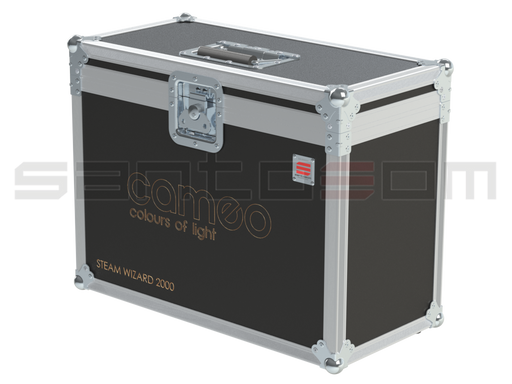 Santosom Flight case, Cameo STEAM WIZARD 2000