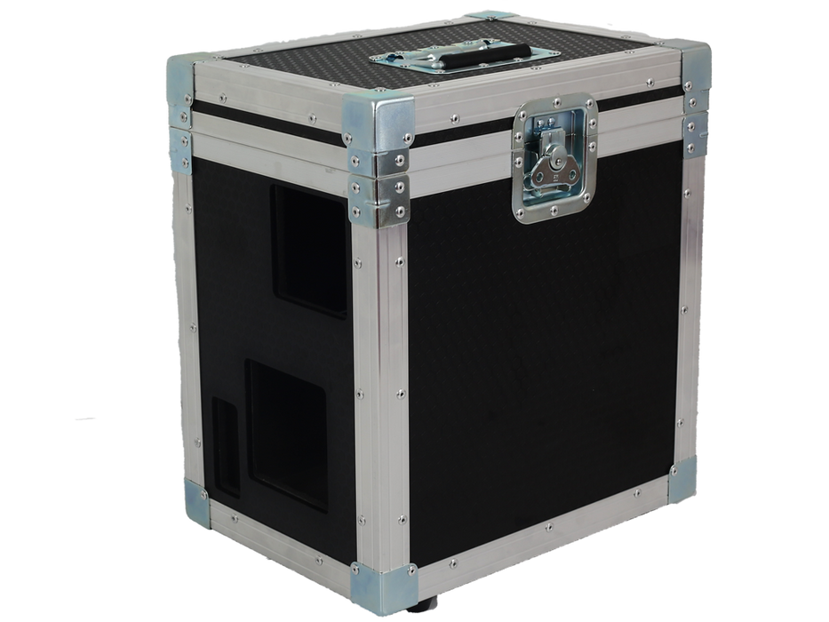 Santosom Flight Case RTU, Fog Machine DF-50 Diffusion Hazer