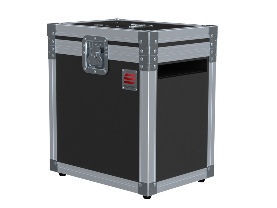 Santosom Flight Case RTU, Fog Machine DF-50 Diffusion Hazer