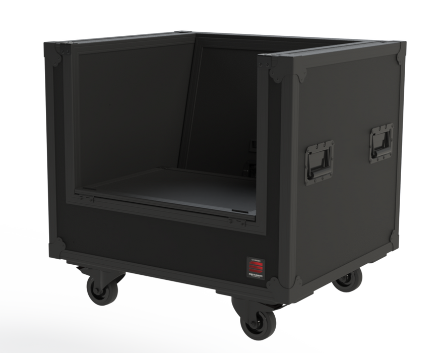 SANTOSOM Furniture Single Sofa case