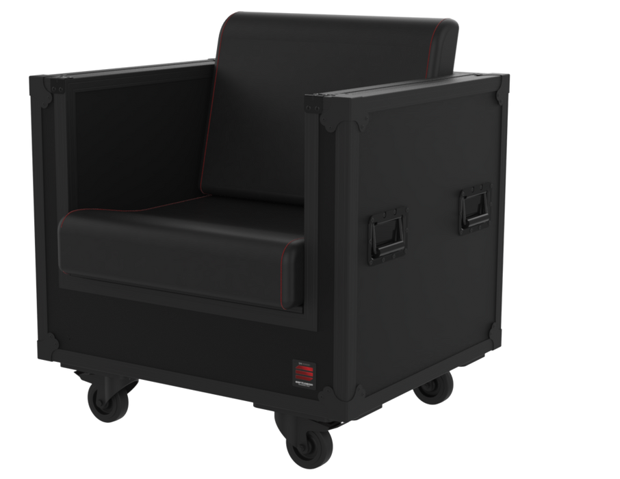 SANTOSOM Furniture Single Sofa case