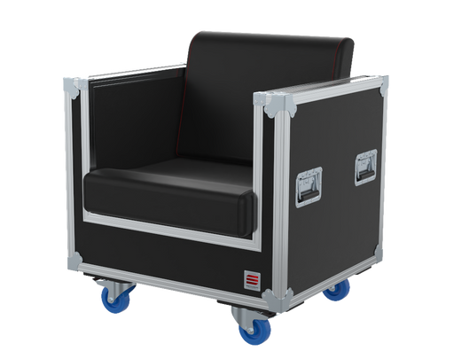 SANTOSOM Furniture Single Sofa case