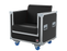 SANTOSOM Furniture Single Sofa case