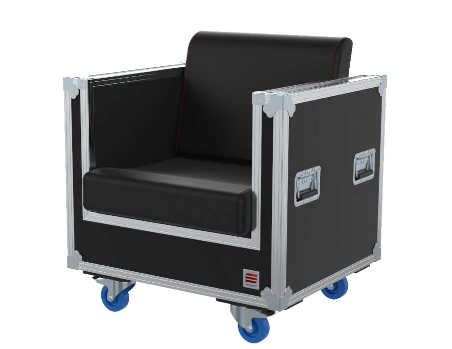 SANTOSOM Furniture Single Sofa case