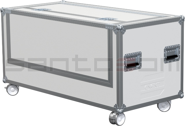 Santosom Furniture Doble Sofa case