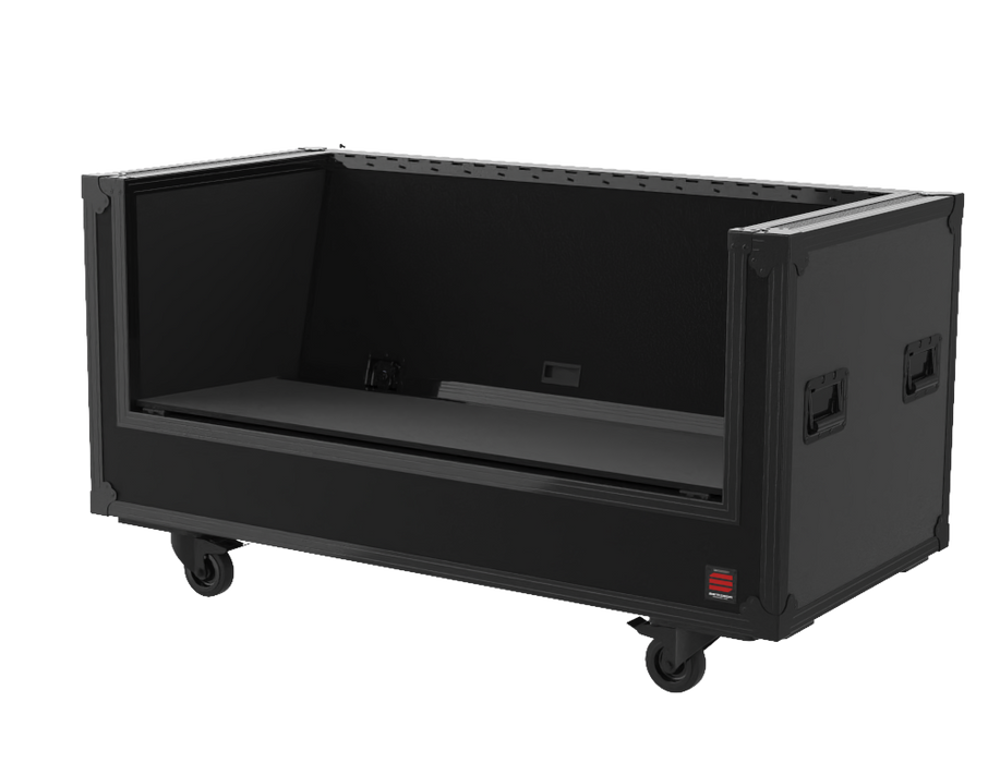 SANTOSOM Furniture Double sofa case