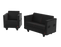 SANTOSOM Furniture Double sofa case