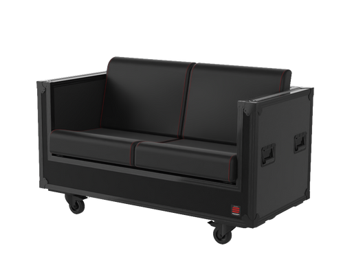 SANTOSOM Furniture Double sofa case