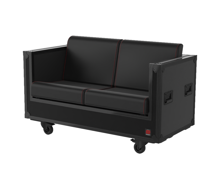 SANTOSOM Furniture Double sofa case