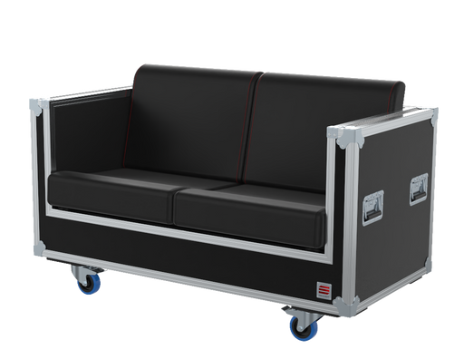 SANTOSOM Furniture Double sofa case